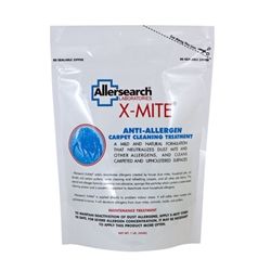 Allersearch X-Mite 1 lb.